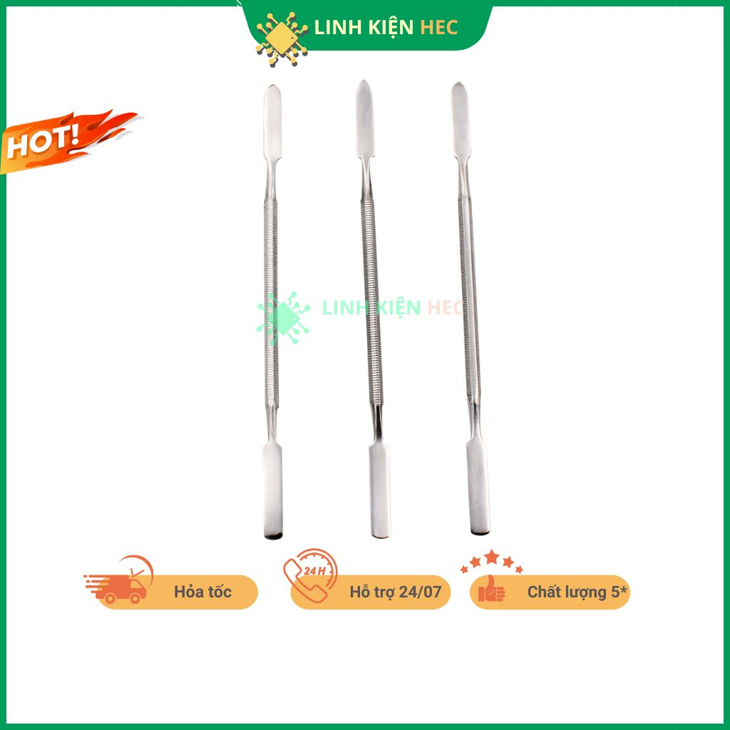 Thanh Inox tháo màn hình bằng thép không rỉ linh kiện hec