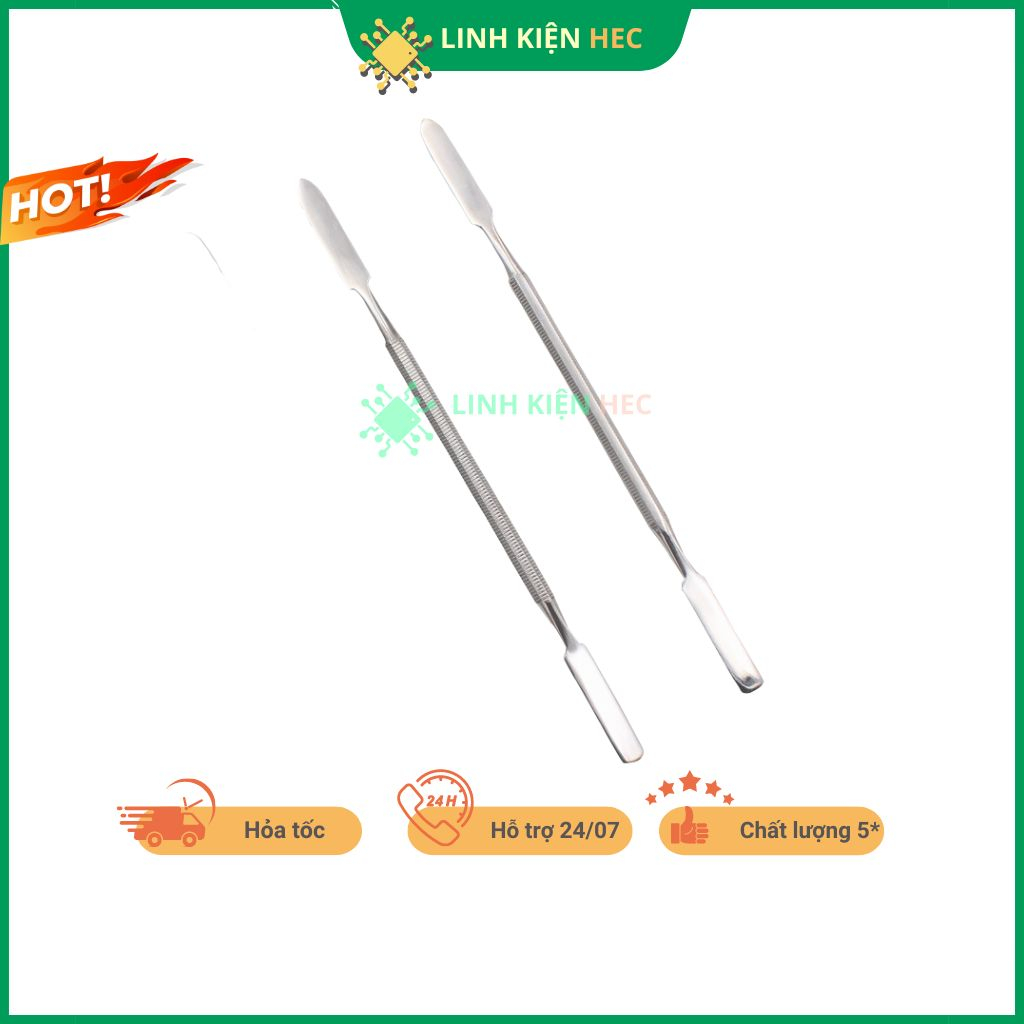 Thanh Inox tháo màn hình bằng thép không rỉ linh kiện hec