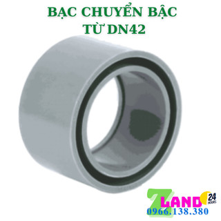 Bạc chuyển bậc upvc tiền phong từ dn42