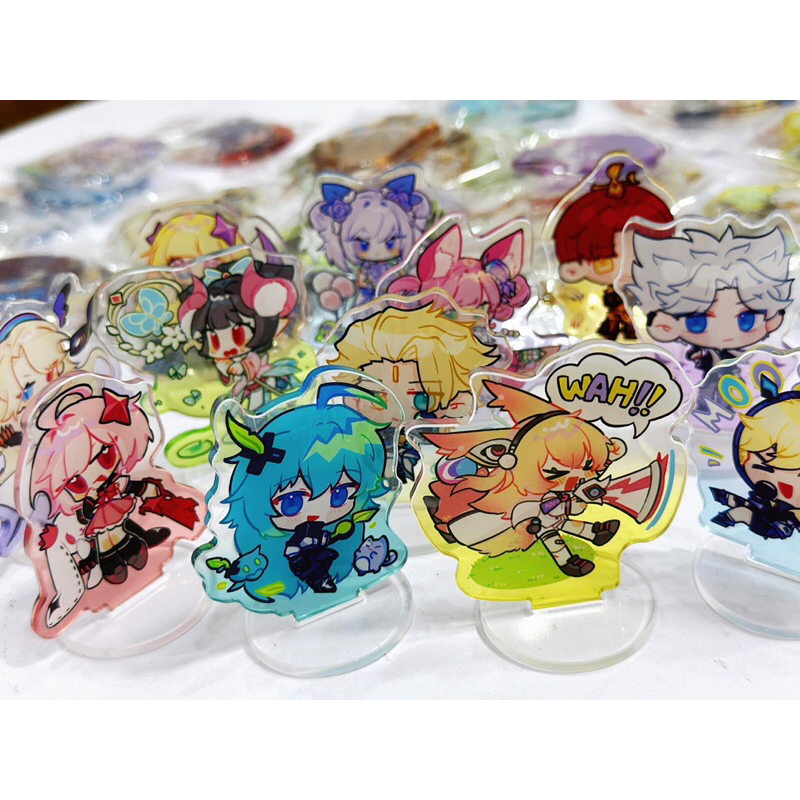 Standee Mô Hình AOV Arena of Valor • Liên Quân