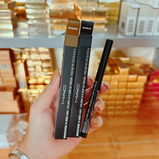 Kẻ Mắt Nước MAC Brushstroke 24-Hour Liner ( Sản Phẩm Chính Hãng )