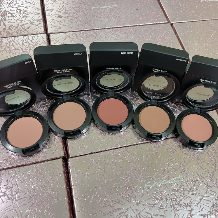 Phấn Má MAC Powder Blush
