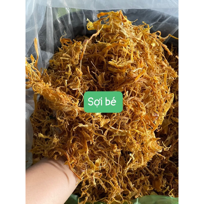 500g Măng khô xé sợi vụ mới 2023