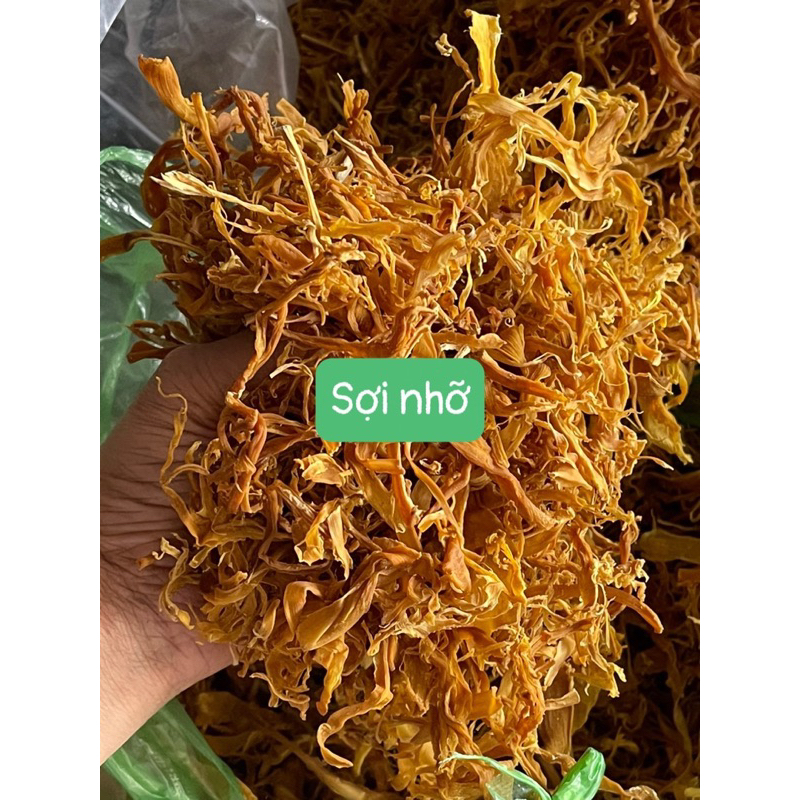 500g Măng khô xé sợi vụ mới 2023