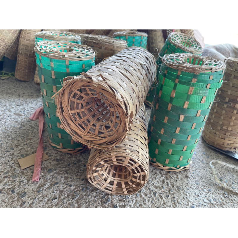 5 chúm( rọ) bắt cua - tôm
