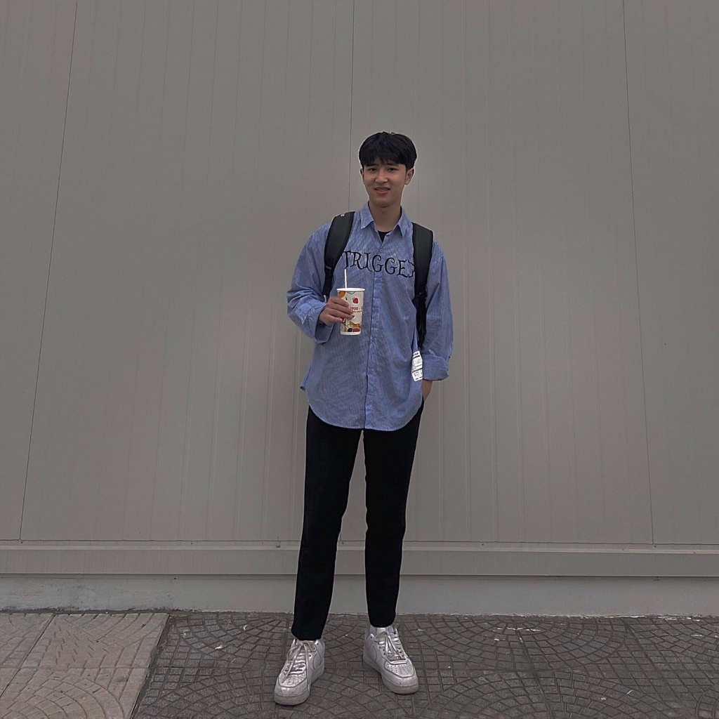 Quần tây nam SOFT MENSWEAR, quần âu nam hàn quốc dáng slimfit công sở vải co giãn dày dặn