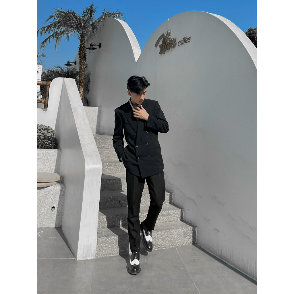 Quần tây nam SOFT MENSWEAR, quần âu nam hàn quốc dáng slimfit công sở vải co giãn dày dặn