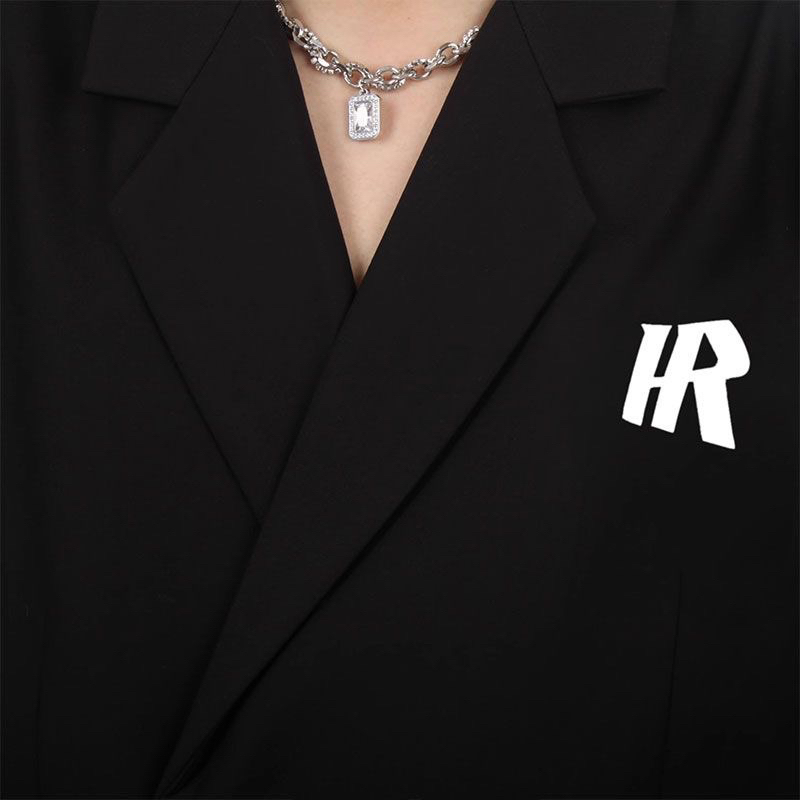 Unisex Blazer - Áo vest/blazer nam nữ logo 2023