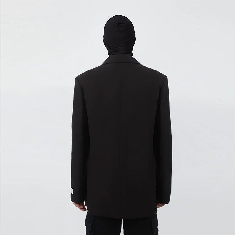 Unisex Blazer - Áo vest/blazer nam nữ logo 2023