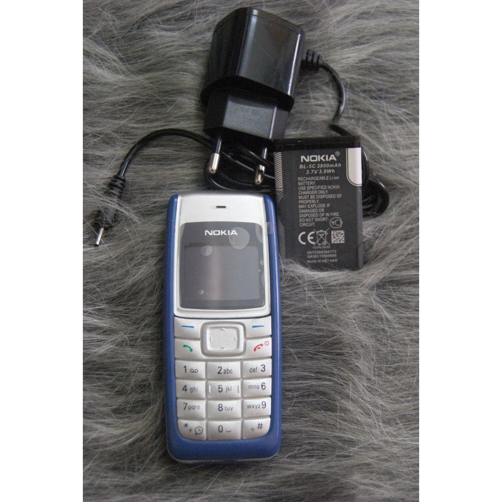 Điện thoại giá rẻ nokia 1110i chính hãng Main Zin Màn Zin . Bảo hành 1 đổi 1 trong 1 tháng.............