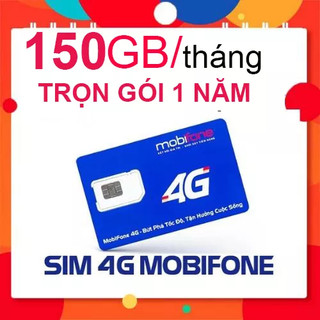 Sim 4g mobi 12mdt150 km 500gb/tháng 12sky59 12a500 a50s mdt250