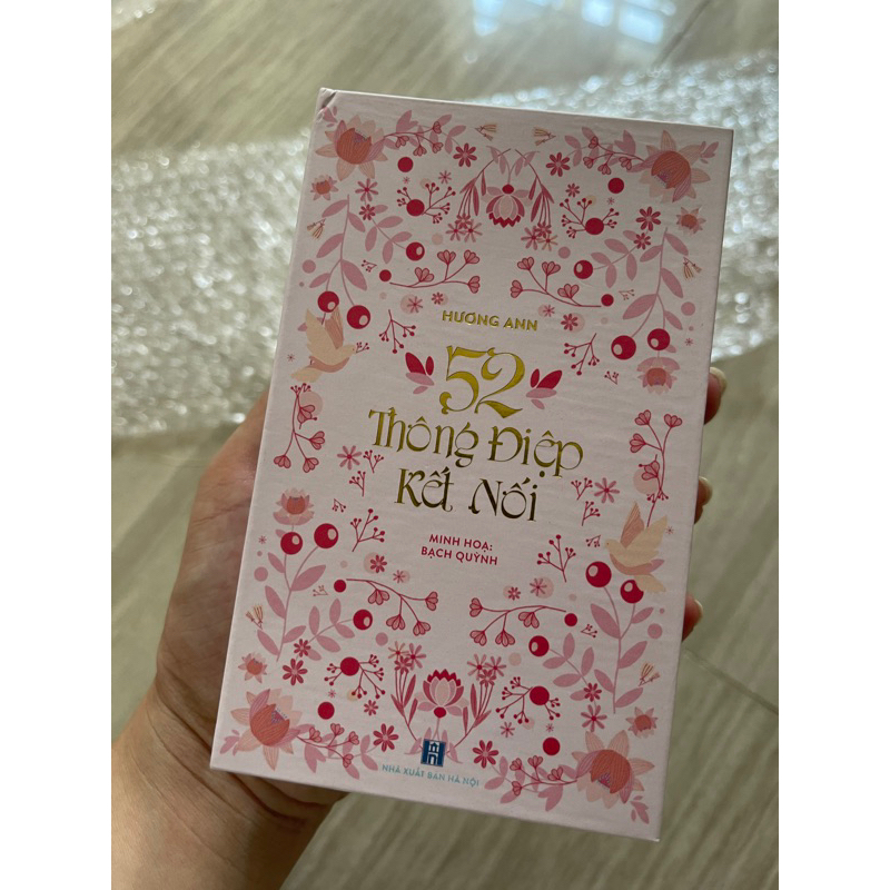 52 Thông Điệp Kết Nối - Bộ thẻ bài - Lỗi nhỏ