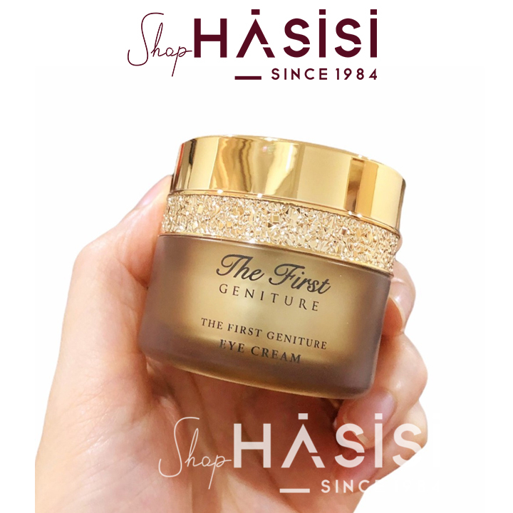 Kem Dưỡng Mắt Tái Sinh OHUI - The First Geniture Eye Cream 5ml