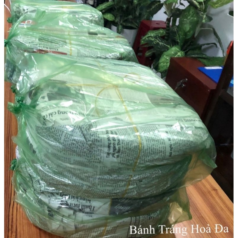 Bánh tráng Hoà Đa, Phú Yên  50-100 cái
