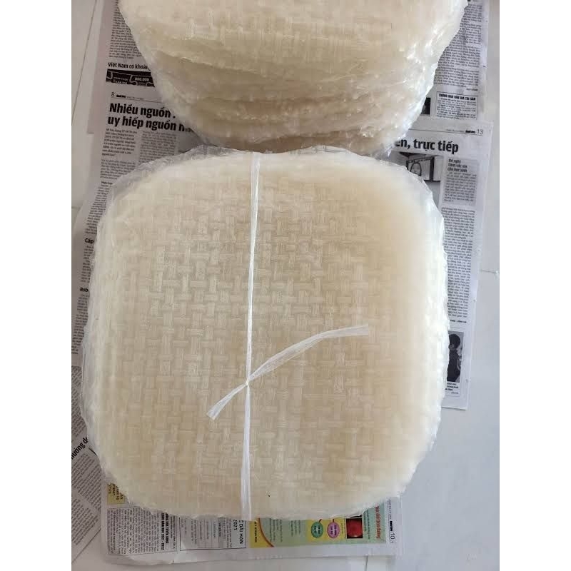 Bánh tráng Hoà Đa, Phú Yên  50-100 cái