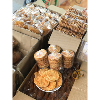 Combo 6 BỊCH CƠM CHÁY MẮM TỎI ỚT BÌNH ĐỊNH