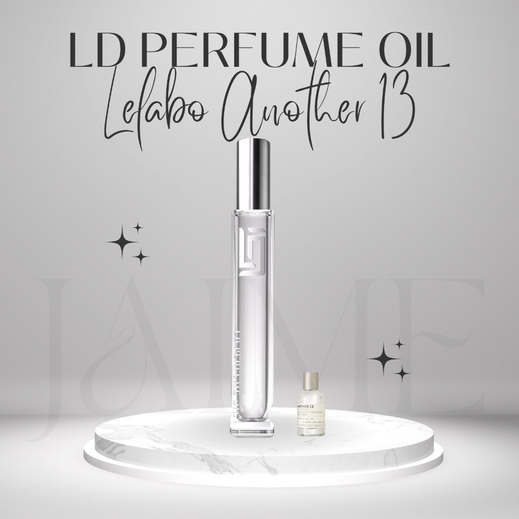 Tinh Dầu Nước Hoa Pháp LD PERFUME OIL 12ml Mùi Hương Sang Trọng Tinh Tể Đẳng Cấp Nhóm Hương Trái Cây Chypre LD36