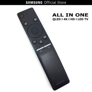 REMOTE ĐIỀU KHIỂN TIVI SAMSUNG 4K SMART CONG (LOẠI Y HÌNH - KHÔNG VOICE - TẶNG PIN)