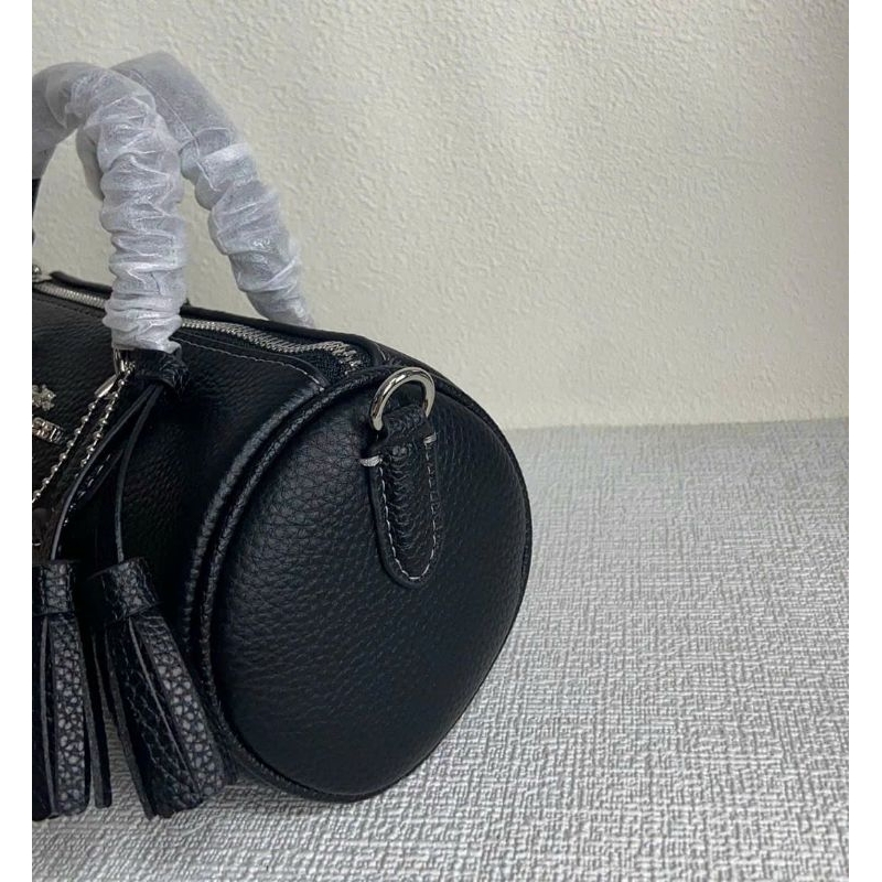 ✨✨Lacey Crossbody ✨✨CJ571🌟Mẫu coach mới dáng trống mini vô cùng xinh xắn