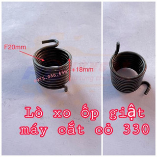 Lò xo ốp giật cắt cỏ 330 lỳ Lò xo ốp giật cắt cỏ
