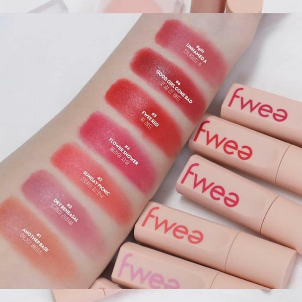 Son tint lì BST FWEE TINT SUEDE