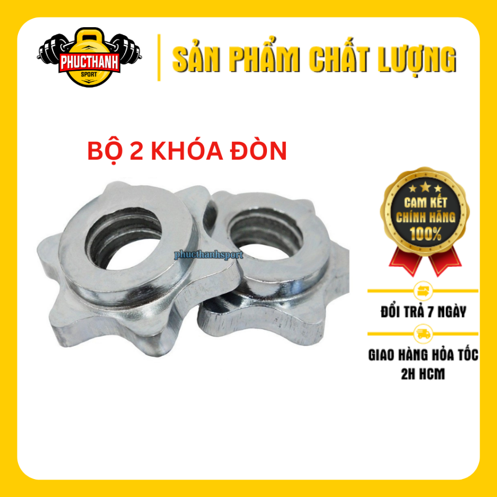 Đòn tạ tay ngắn 35cm-38cm Reefit, đòn tập tạ, đòn tập cơ tay dài 35cm