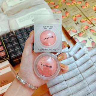 Phấn Má Hồng MAC Glow Play Blush (  Sản  Phẩm  Chính  Hãng Của  Mac  )
