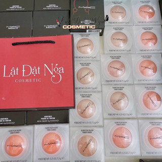 Phấn Má Hồng MAC Glow Play Blush (  Sản  Phẩm  Chính  Hãng Của  Mac  )