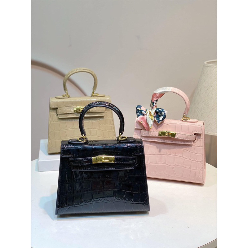 Túi HM KELLYYY SUPER SIZE 21 nobox