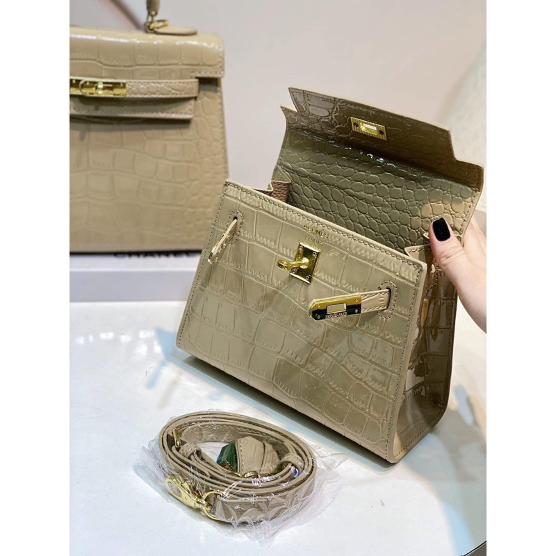 Túi HM KELLYYY SUPER SIZE 21 nobox