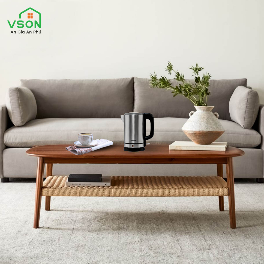 Ấm đun siêu tốc Joyoung K17-S66 1.7L công suất 1800W - Hàng chính hãng