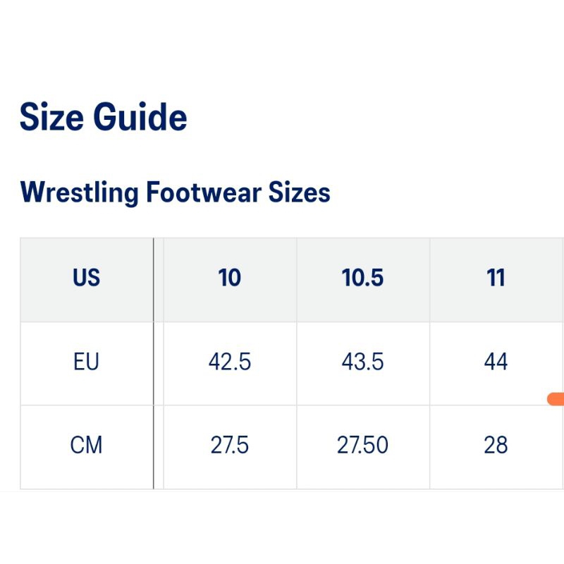 Giày boxing Asics chính hãng