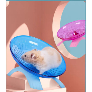 wheel Parapol carno (Dĩa Bay) dành cho hamster - T3 PETS SHOP
