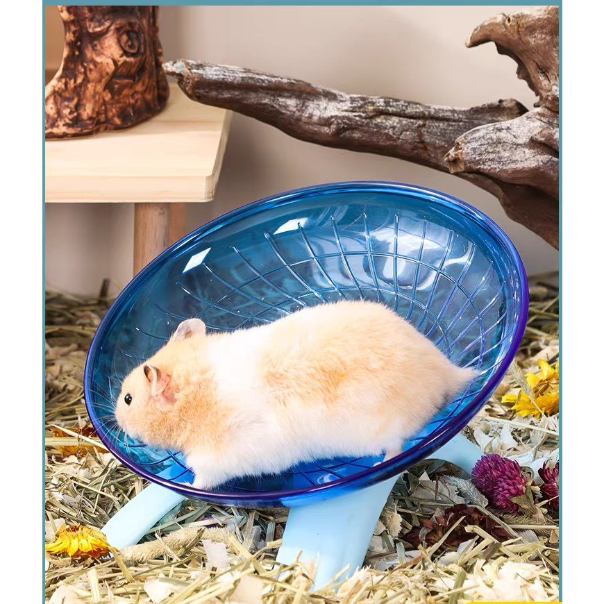 wheel Parapol carno (Dĩa Bay) dành cho hamster - T3 PETS SHOP