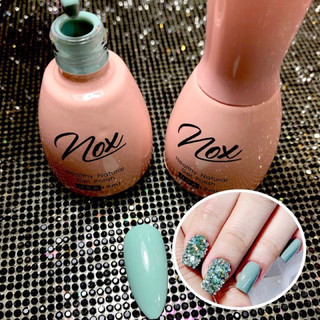 Sơn Gel Xanh Trắng Da.Có nhiều màu hot