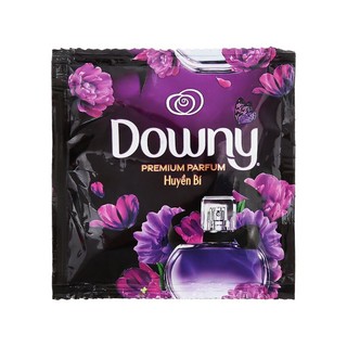 Dây 10 gói nước xả vải Downy nhiều hương
