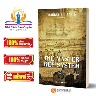 Sách - The master key system – 24 bài học thần kỳ nhất thế giới