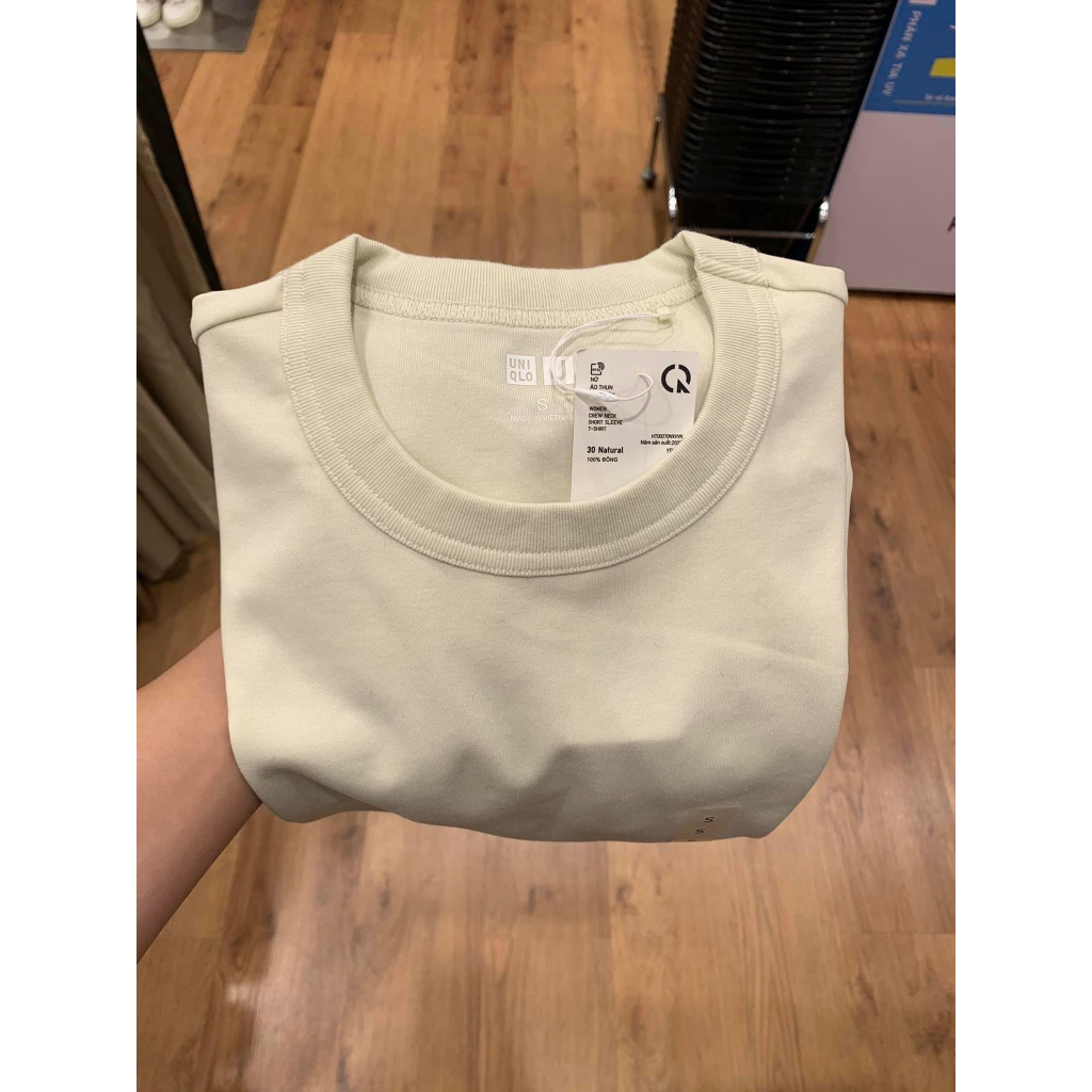 ÁO THUN U UNI NỮ 2023