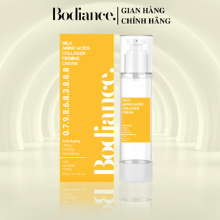 Kem Dưỡng Body Chống Lão Hóa Bodiance Collagen Firming Cream Chiết - Cải Thiện Độ Đàn Hồi, Giảm Nếp Nhăn, Dưỡng Sáng Da