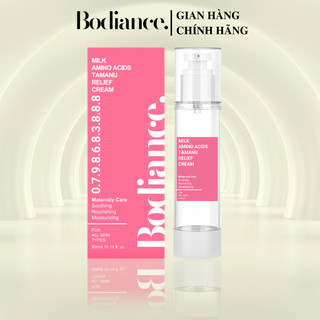 Kem Dưỡng Body Bodiance Tamanu Relief Cream Chiết - Phục Hồi Rạn Da Cho Phụ Nữ Mang Thai Và Sau Sinh