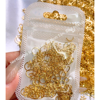 phụ kiện trang trí móng tay