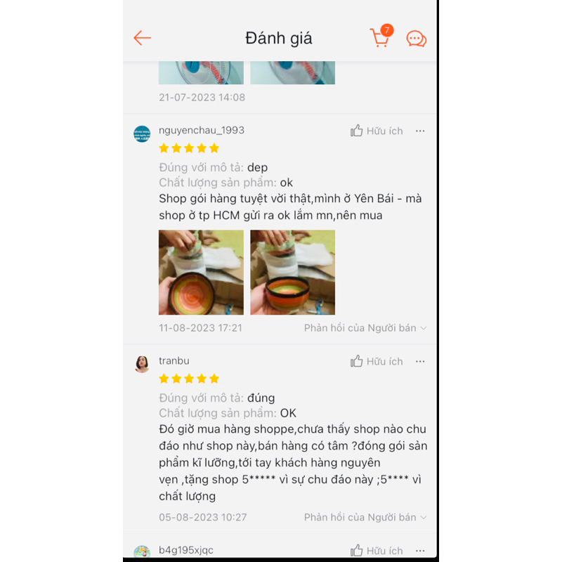 Chén cầu vồng gốm sứ ăn cơm 11.5cm