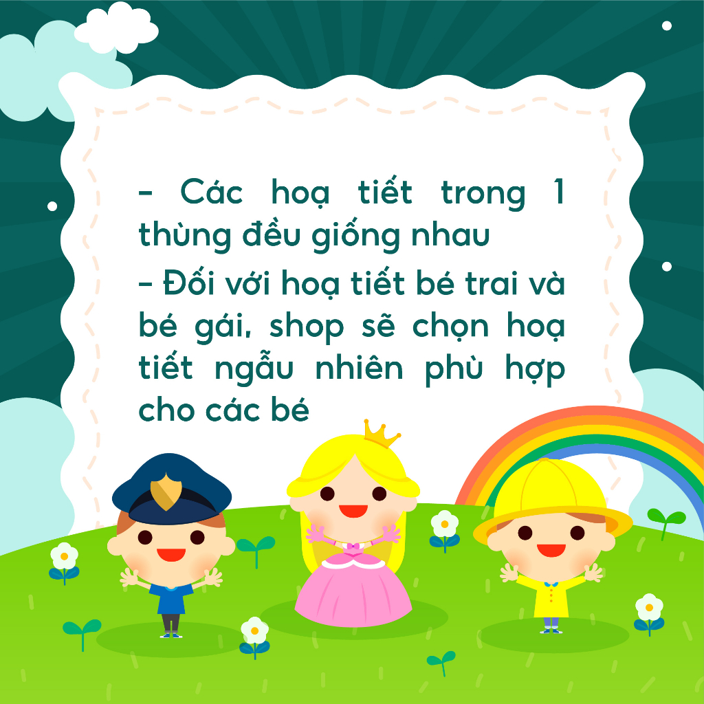 Thùng 100 cái - Khẩu trang y tế kháng khuẩn 6D cho bé Chính Hãng AN TÂM