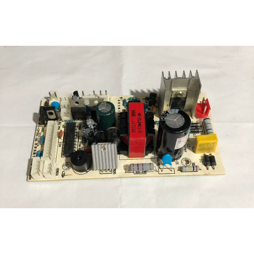 Bộ Bo mạch ghế massage 5D đầu 3 chân, 11 chân như hình