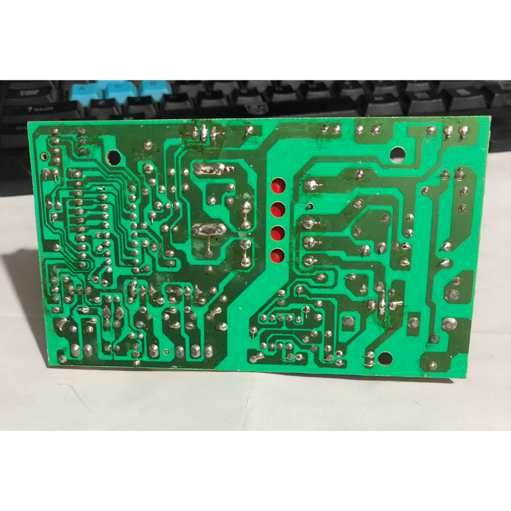 Bộ Bo mạch ghế massage 5D đầu 3 chân, 11 chân như hình