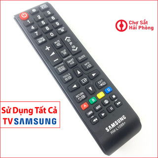 Điều Khiển TV SAMSUNG L1088 Đời Cũ Đa Năng Dùng Được Tất Cả TV SAMSUNG LED MÀN THỦY TINH HD 4k