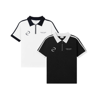 Áo Babytee Polo Teelab Local Brand Unisex Studio Track Baby BT012