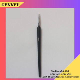 Cọ chuyên dụng để lube switch, stab bàn phím cơ.