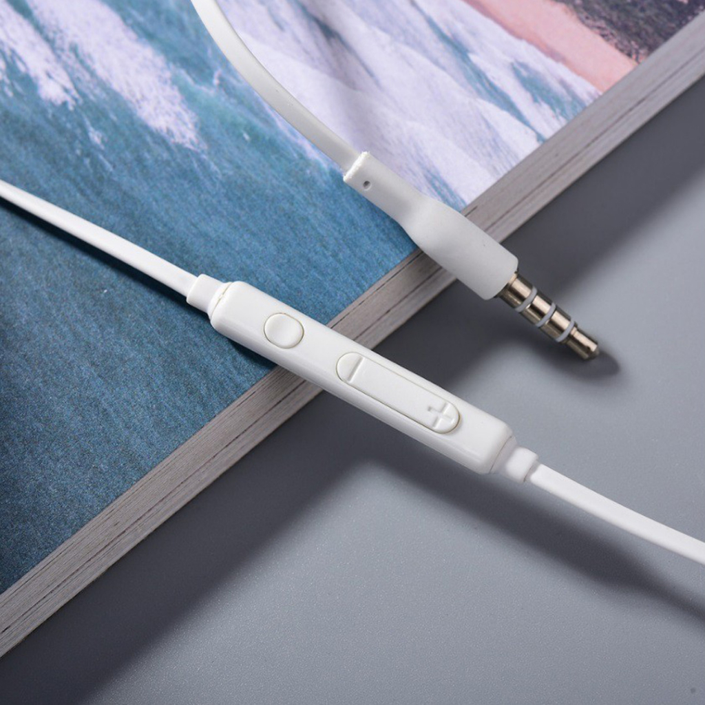 Tai nghe Samsung S7 Chính Hãng có dây nhét tai gaming chống ồn Jack 3,5mm PK DO GIA Bảo hành 6 tháng