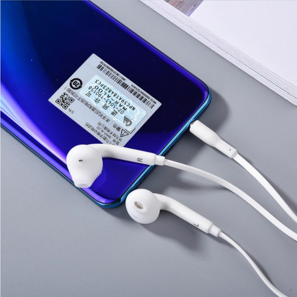 Tai nghe Samsung S7 Chính Hãng có dây nhét tai gaming chống ồn Jack 3,5mm PK DO GIA Bảo hành 6 tháng